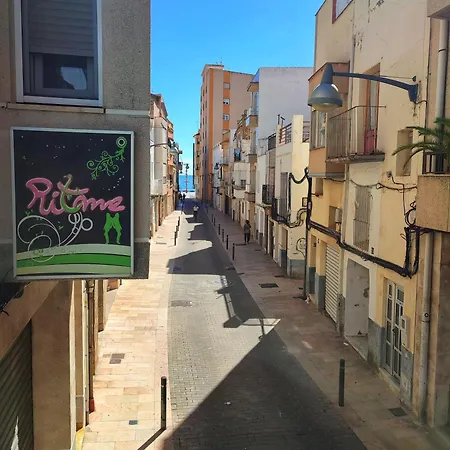 Casa De Paci Hébergement de vacances Vinarós