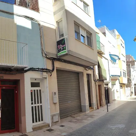 Casa De Paci 別荘 Vinarós