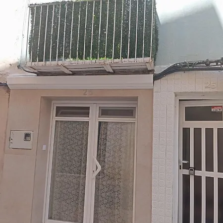 Casa De Paci 別荘 Vinarós
