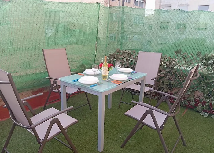 Casa De Paci 펜션 Vinarós