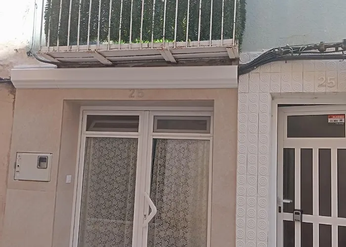 Casa De Paci Prázdninový dům Vinarós